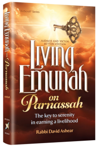 Living Emunah 10 On Parnassah